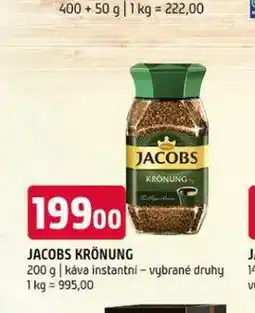Terno Káva jacobs nabídka