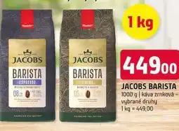 Terno Káva jacobs nabídka