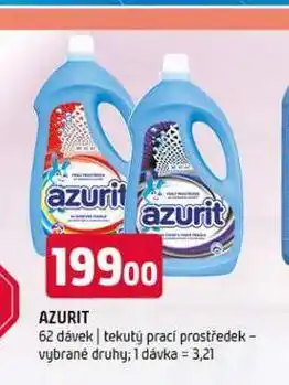 Terno Azurit prací gel nabídka