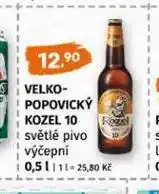 Terno Pivo velkopopovický kozel 10 nabídka