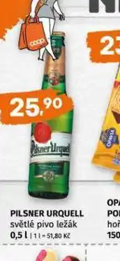 Terno Pivo pilsner urquell nabídka