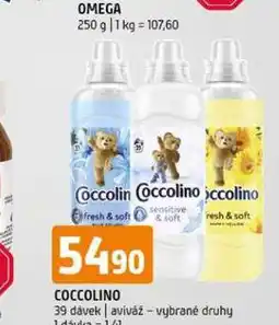 Terno Coccolino aviváž nabídka