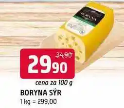 Terno Boryna sýr 100g nabídka