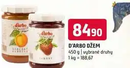 Terno d'arbo džem 450g nabídka