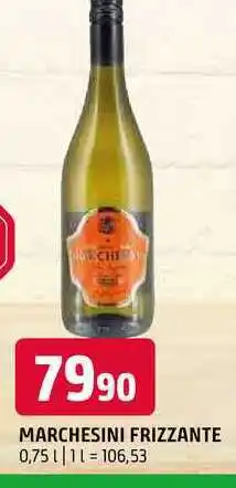 Terno Marchesini frizzante 0,75l nabídka