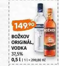 Terno Božkov Vodka 0,5l 0.5L nabídka