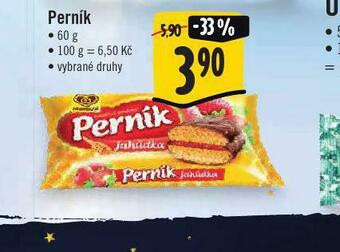 Jip Perník nabídka