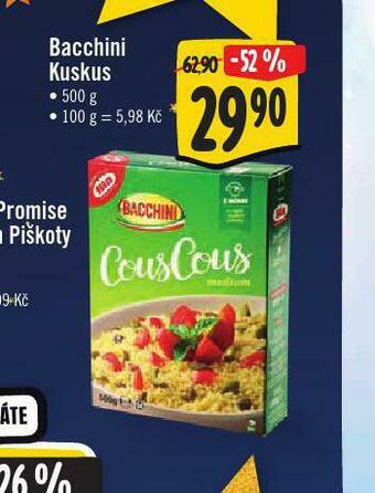 Bacchini kuskus