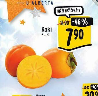 Albert Kaki nabídka