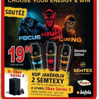 Lidl Semtex nabídka