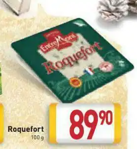 Billa Roquefort sýr nabídka