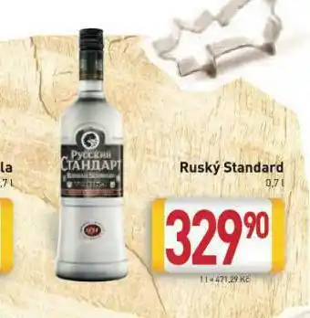 Rusky standard