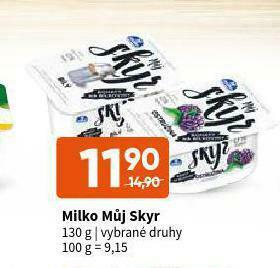 Terno Milko můj skyr nabídka