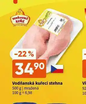Terno Kuřecí stehna nabídka