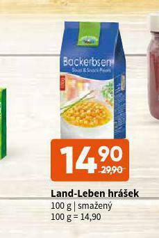 Terno Land-leben hrášek nabídka