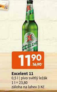 Terno Pivo excelent nabídka