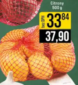 Jip Citrony nabídka