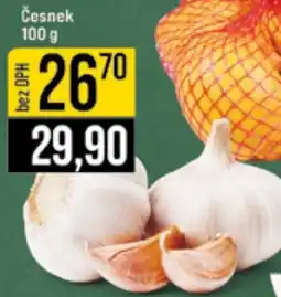 Jip Česnek nabídka