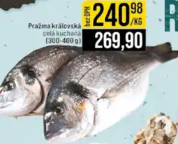 Jip Pražma královská nabídka
