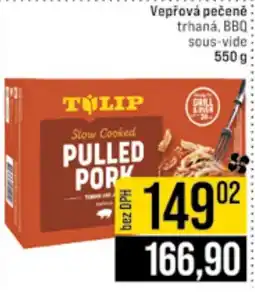 Jip Vepřová pečeně nabídka