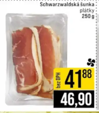 Jip Schwarzwaldská šunka nabídka
