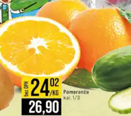 Jip Pomeranče nabídka