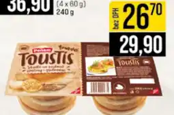 Jip Toustis chléb nabídka