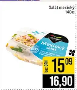 Jip Salát mexický nabídka