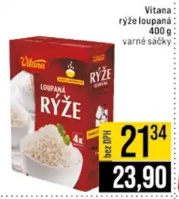 Jip VITANA rýže loupaná nabídka