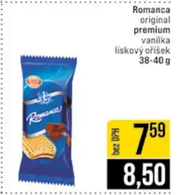 Jip Romanca original nabídka