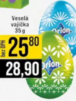 Jip Veselá vajíčka nabídka