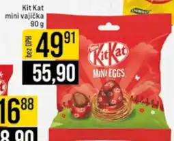 Jip Kit Kat mini vajíčka nabídka