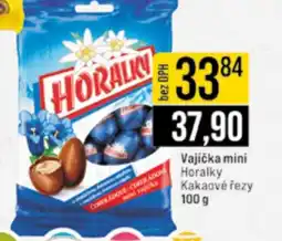 Jip Vajíčka mini nabídka