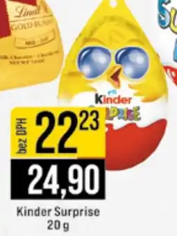 Kinder Surprise