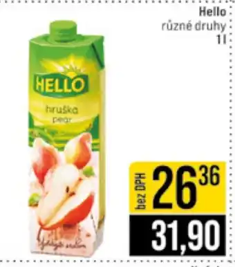 Jip HELLO nabídka