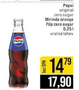 Jip PEPSI nabídka