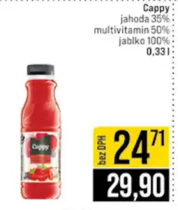 Jip CAPPY nabídka