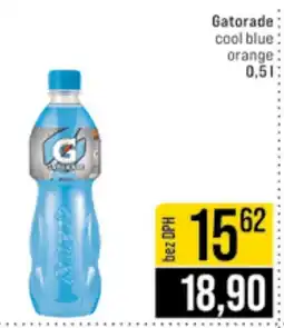Jip GATORADE nabídka