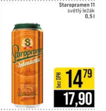 Jip Staropramen 11 nabídka