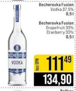 Jip BECHEROVKA nabídka