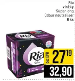 Jip RIA vložky nabídka