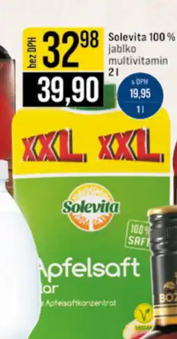 Jip Solevita 100% nabídka