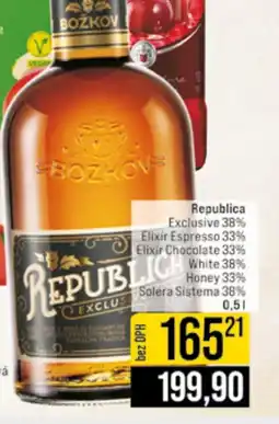 Jip REPUBLICA nabídka