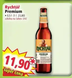 Norma Rychtář Premium nabídka