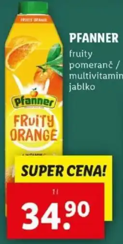 PFANNER