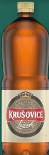 Lidl Krušovice královský ležák nabídka