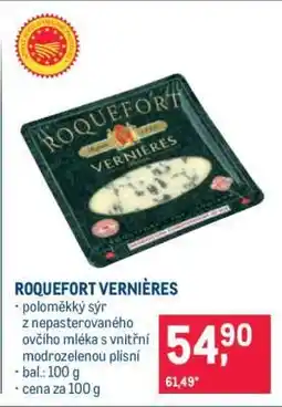 Makro Roquefort Vernières nabídka