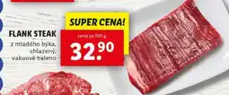 Flank steak