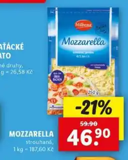 MILBONA MOZZARELLA