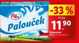 Lidl Pilos PALOUČEK nabídka